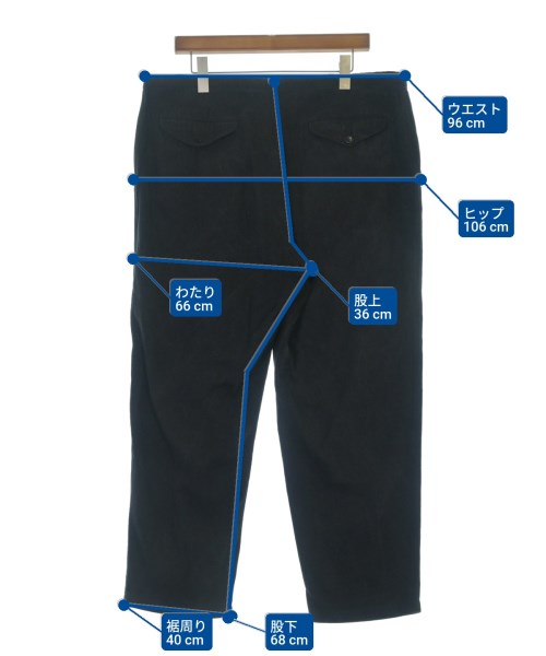 COMOLI（コモリ）その他 黒 サイズ:1(S位) メンズ/2200622583020