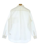 COMOLI（コモリ）カジュアルシャツ 白 サイズ:1(S位) メンズ/2200619232139