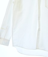 COMOLI（コモリ）カジュアルシャツ 白 サイズ:1(S位) メンズ/2200619232139