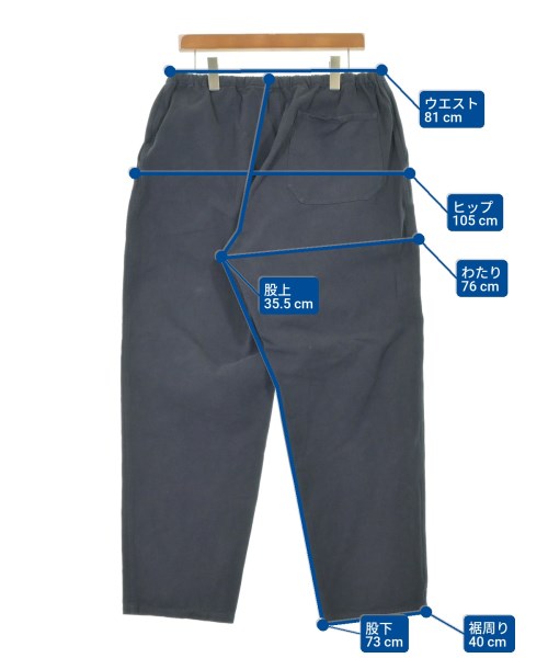 COMOLI（コモリ）その他 紺 サイズ:3(L位) メンズ/2200613743082