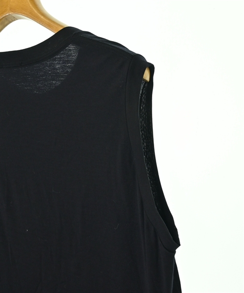 COMOLI（コモリ）タンクトップ 紺 サイズ:3(L位) メンズ/2200624181040