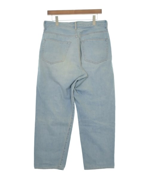 COMOLI（コモリ）デニムパンツ 青 サイズ:1(S位) メンズ/2200624992011