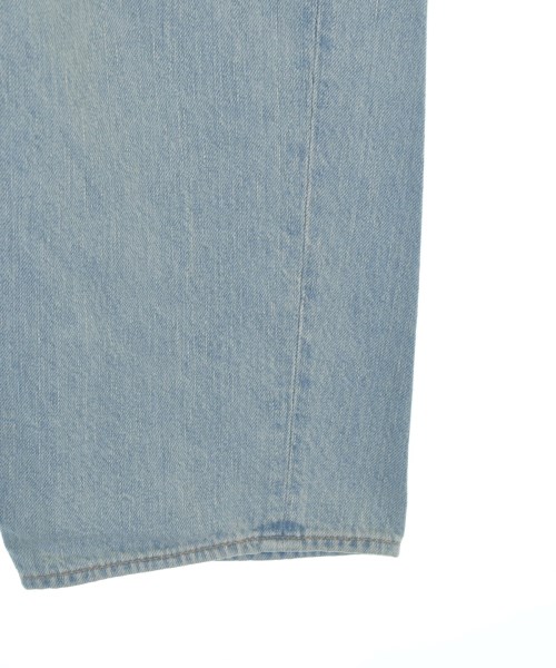 COMOLI（コモリ）デニムパンツ 青 サイズ:1(S位) メンズ/2200624992011
