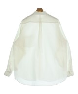 COMOLI（コモリ）カジュアルシャツ 白 サイズ:3(L位) メンズ/2200625081035