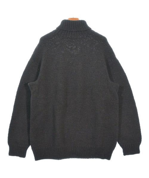 COMOLI（コモリ）ニット・セーター 黒 サイズ:-(XL位) メンズ/2200625170036