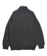 COMOLI（コモリ）ニット・セーター 黒 サイズ:-(XL位) メンズ/2200625170036