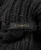 COMOLI（コモリ）ニット・セーター 黒 サイズ:-(XL位) メンズ/2200625170036