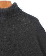 COMOLI（コモリ）ニット・セーター 黒 サイズ:-(XL位) メンズ/2200625170036