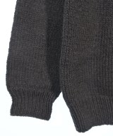 COMOLI（コモリ）ニット・セーター 黒 サイズ:-(XL位) メンズ/2200625170036