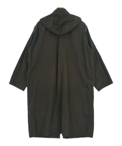 COMOLI（コモリ）ステンカラーコート グレー サイズ:1(S位) メンズ/2200625170074