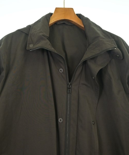 COMOLI（コモリ）ステンカラーコート グレー サイズ:1(S位) メンズ/2200625170074