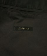 COMOLI（コモリ）ステンカラーコート グレー サイズ:1(S位) メンズ/2200625170074