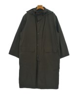 COMOLI ステンカラーコート