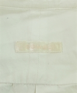 COMOLI（コモリ）カジュアルシャツ 白 サイズ:0(XS位) メンズ/2200625501069