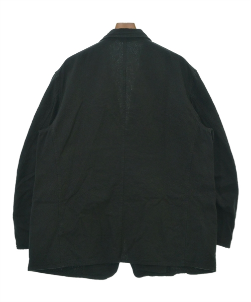 COMOLI（コモリ）カジュアルジャケット 黒 サイズ:2(M位) メンズ/2200625619023