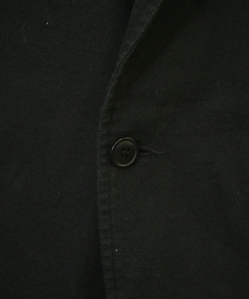 COMOLI（コモリ）カジュアルジャケット 黒 サイズ:2(M位) メンズ/2200625619023