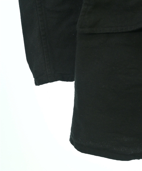 COMOLI（コモリ）カジュアルジャケット 黒 サイズ:2(M位) メンズ/2200625619023