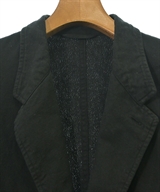 COMOLI（コモリ）カジュアルジャケット 黒 サイズ:2(M位) メンズ/2200625619023