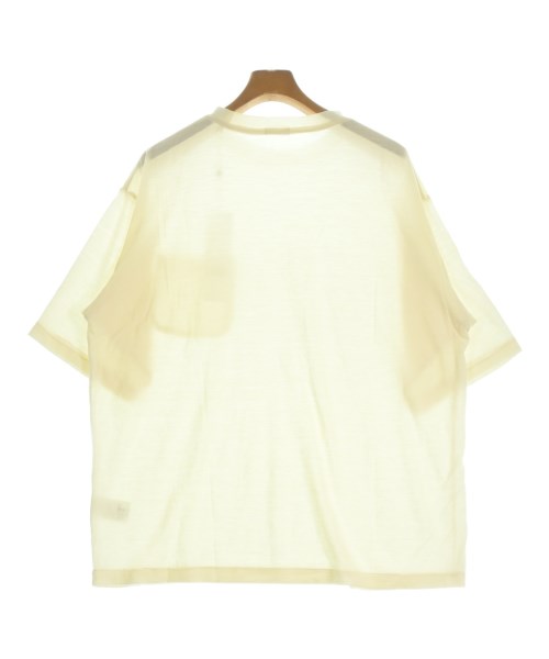 COMOLI（コモリ）ニット・セーター 黄 サイズ:-(XXL位) メンズ/2200626410025