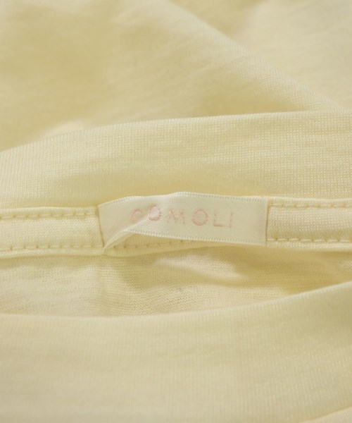 COMOLI（コモリ）ニット・セーター 黄 サイズ:-(XXL位) メンズ/2200626410025