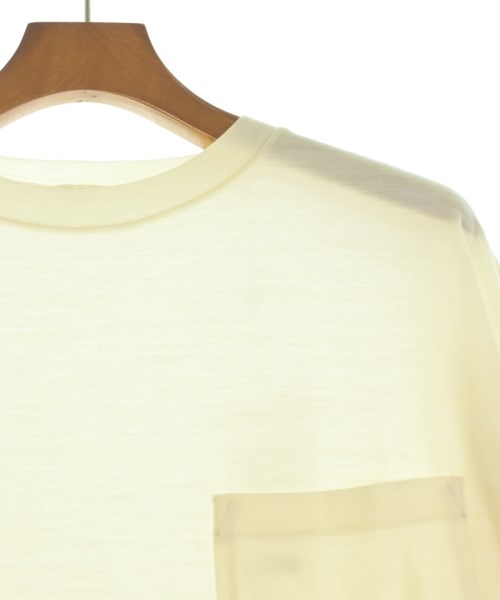 COMOLI（コモリ）ニット・セーター 黄 サイズ:-(XXL位) メンズ/2200626410025