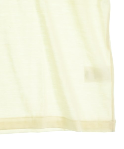 COMOLI（コモリ）ニット・セーター 黄 サイズ:-(XXL位) メンズ/2200626410025