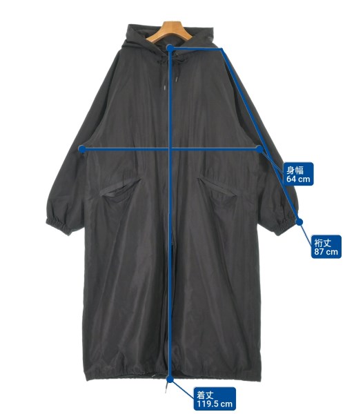 COMOLI（コモリ）その他 黒 サイズ:2(M位) メンズ/2200626185022