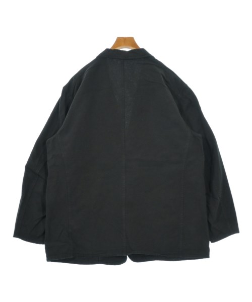 COMOLI（コモリ）カジュアルジャケット 黒 サイズ:2(M位) メンズ/2200626185039