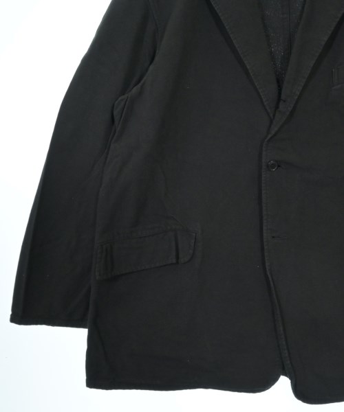 COMOLI（コモリ）カジュアルジャケット 黒 サイズ:2(M位) メンズ/2200626185039