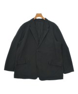 COMOLI（コモリ）カジュアルジャケット 黒 サイズ:2(M位) メンズ/2200626185039