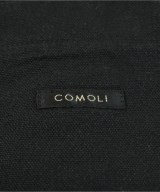 COMOLI（コモリ）カジュアルジャケット 黒 サイズ:2(M位) メンズ/2200626185039