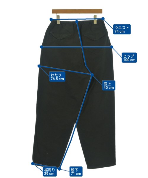 COMOLI（コモリ）その他 黒 サイズ:2(M位) メンズ/2200626185046