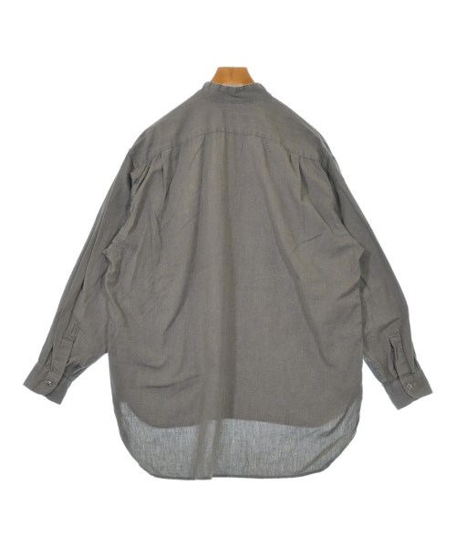 COMOLI（コモリ）カジュアルシャツ グレー サイズ:2(M位) メンズ/2200626185053