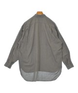 COMOLI（コモリ）カジュアルシャツ グレー サイズ:2(M位) メンズ/2200626185053