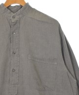 COMOLI（コモリ）カジュアルシャツ グレー サイズ:2(M位) メンズ/2200626185053