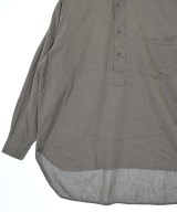 COMOLI（コモリ）カジュアルシャツ グレー サイズ:2(M位) メンズ/2200626185053
