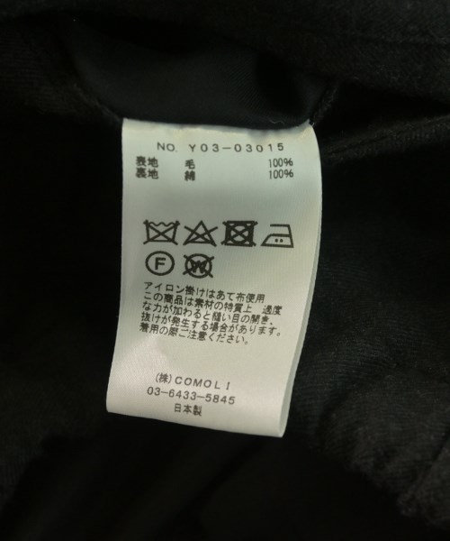COMOLI（コモリ）その他 グレー サイズ:2(M位) メンズ/2200626185060