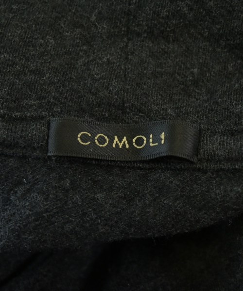 COMOLI（コモリ）Tシャツ・カットソー グレー サイズ:3(L位) メンズ/2200626185077
