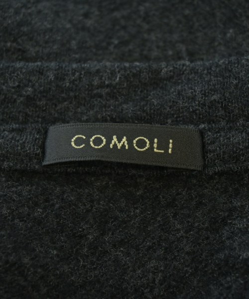COMOLI（コモリ）Tシャツ・カットソー グレー サイズ:3(L位) メンズ/2200626185084