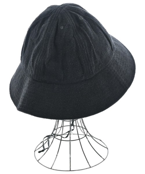 COMOLI（コモリ）ハット 黒 サイズ:F メンズ/2200626185091