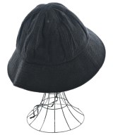 COMOLI（コモリ）ハット 黒 サイズ:F メンズ/2200626185091