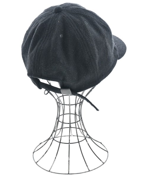 COMOLI（コモリ）キャップ 黒 サイズ:F メンズ/2200626185107