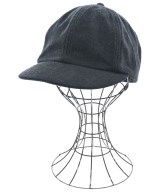 COMOLI（コモリ）キャップ 黒 サイズ:F メンズ/2200626185107