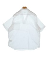 COMOLI（コモリ）カジュアルシャツ 白 サイズ:1(S位) メンズ/2200626562045