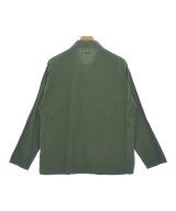 COMOLI（コモリ）カジュアルシャツ 緑 サイズ:-(M位) メンズ/2200626677046