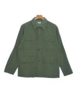 COMOLI カジュアルシャツ