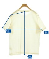 COMOLI（コモリ）Tシャツ・カットソー 白 サイズ:2(M位) メンズ/2200626677060