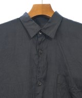 COMOLI（コモリ）カジュアルシャツ 紺 サイズ:2(M位) メンズ/2200626817299