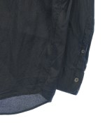 COMOLI（コモリ）カジュアルシャツ 紺 サイズ:2(M位) メンズ/2200626817299