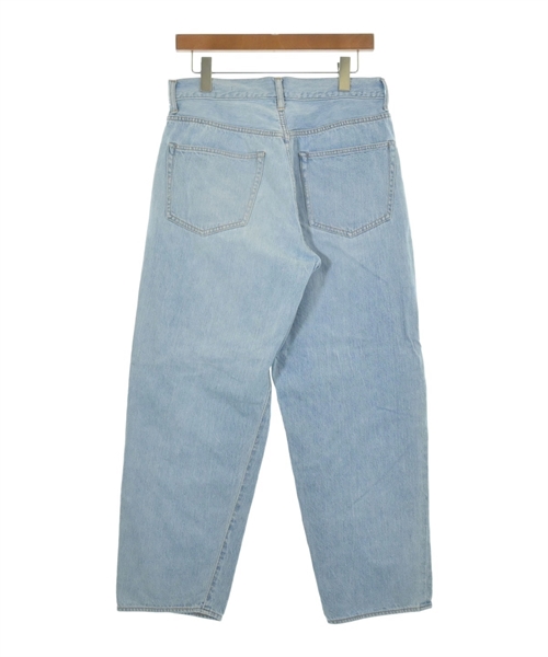 COMOLI（コモリ）デニムパンツ 青 サイズ:1(S位) メンズ/2200626132026